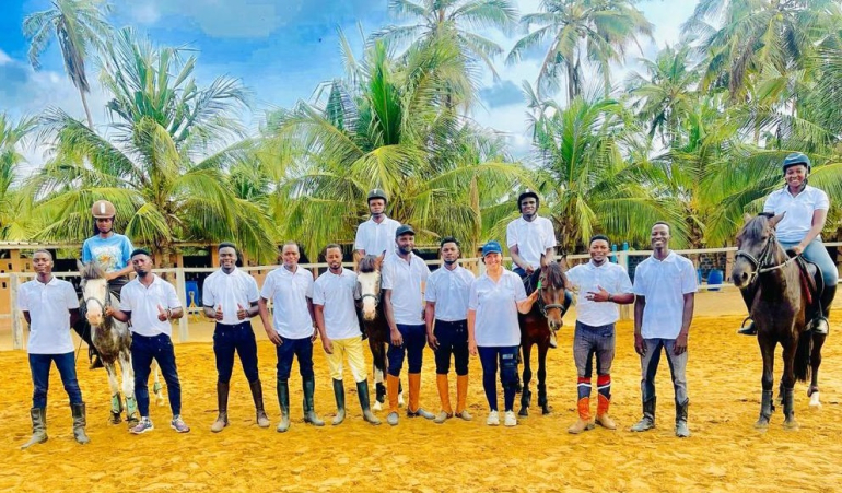 © Club des nations du Bénin