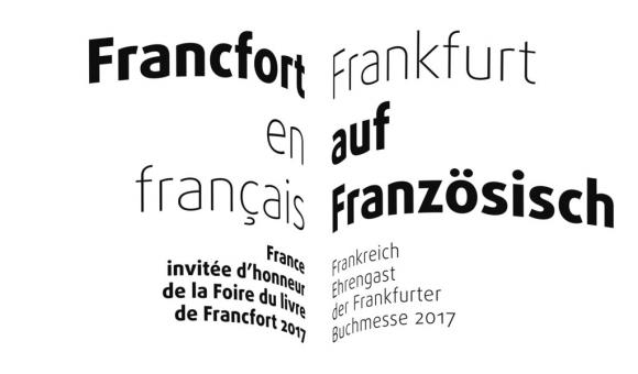 Foire du livre de Francfort 2017 -