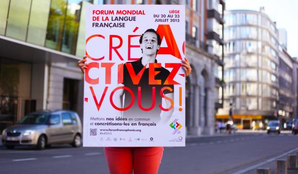 Le 2e Forum mondial de la langue française sera une occasion unique de présenter et d’échanger autour de nouvelles productions, de services, de nouvelles approches pédagogiques, pratiques sociales ou liège citoyennes.