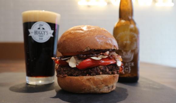 Le Galler Burger: un mélange subtil entre amertume et acidité.
