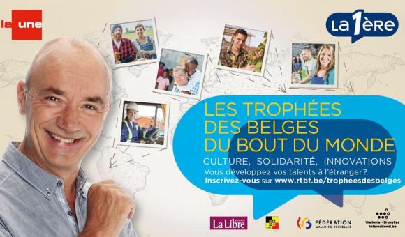 Les Trophées des Belges du Bout du Monde 2018 - © Tous droits réservés