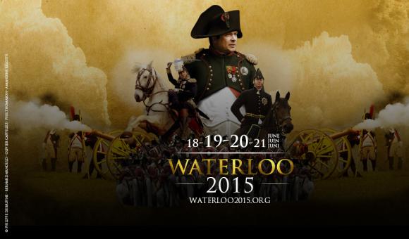 On commémore cette année le bicentenaire de la bataille de Waterloo. 