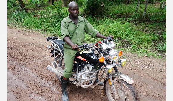 Encadrement des conducteurs de taxi-motos à Kinshasa: un succès belgo-congolais