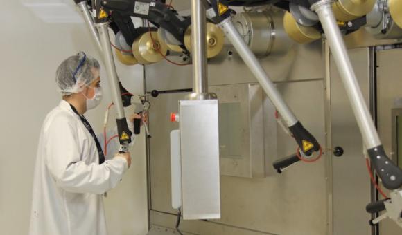 Production of the