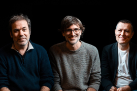 Photo des membres du collectif