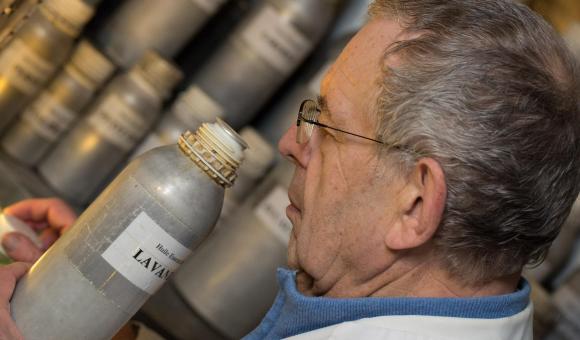 Guy Delforge : Master Perfumer 