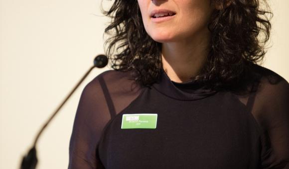 Florence Bosco, CEO d'i-Tech-Incubator