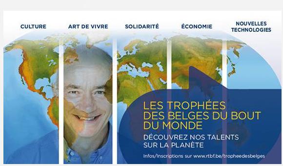 Trophées des Belges du bout du monde