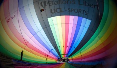 Patrick Libert : Hot-air balloons Patrick Libert : Hot-air balloons