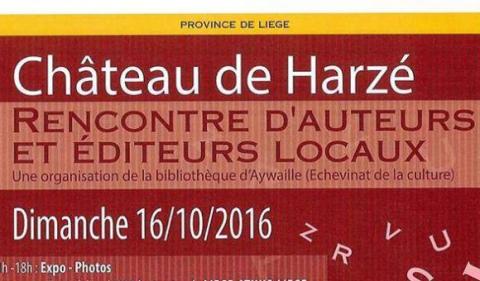 Rencontre d'auteur