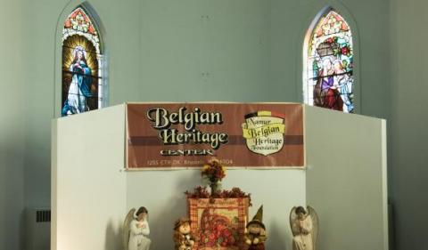 Belgian Heritage Center Belgian Heritage Center