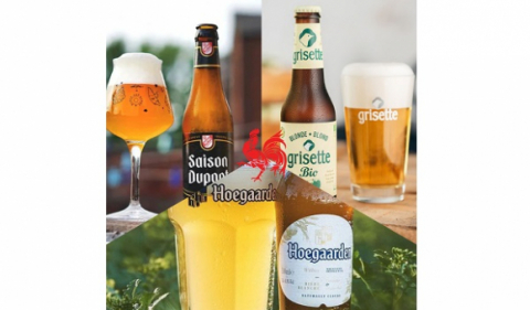 Saison, Grisette and Blanche beers