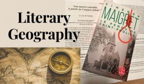 Raconter la géographie littéraire - Saint Pholien Pendu Maigret
