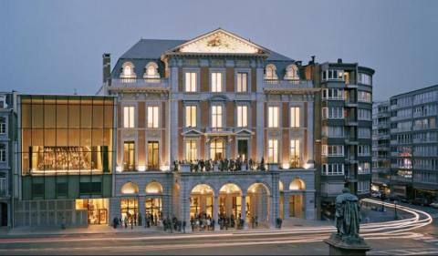 Théâtre de Liège Théâtre de Liège