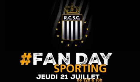 Fan Day 2016 Fan Day RCSC
