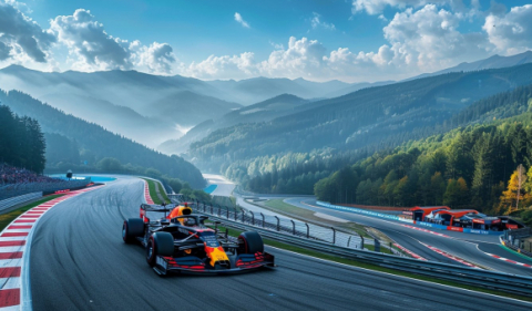 grand prix formule 1 de Spa-Francorchamps grand prix formule 1 de Spa-Francorchamps