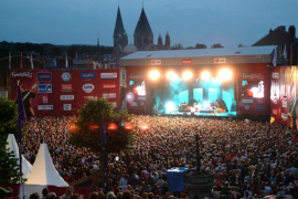 WBT-Jean-Luc Flémal-Francofolies de Spa (c) WBT-Jean-Luc Flémal-Francofolies de Spa