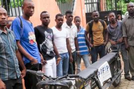 Formation mobile: le POFIP se démène pour l'emploi des jeunes en Haïti Formation mobile: le POFIP se démène pour l'emploi des jeunes en Haïti