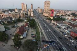 Boulevard du 30 juin, Kinshasa - MONUSCO/Myriam Asmani (CC BY 2.0) Boulevard du 30 juin, Kinshasa - MONUSCO/Myriam Asmani (CC BY 2.0)