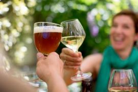 Discovery Weekend in the Vineyards and Breweries of Wallonia © WBT - David Samyn Discovery Weekend in the Vineyards and Breweries of Wallonia © WBT - David Samyn