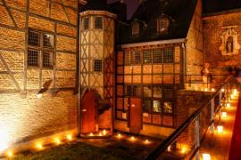 La nocturne des Coteaux de la Citadelle de Liège ©FTPL - P.Fagnoul La nocturne des Coteaux de la Citadelle de Liège ©FTPL - P.Fagnoul