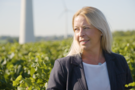 Les Belges Histoires | Anne-Sophie Charle: entrepreneuse engagée Photo