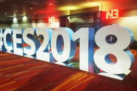 CES 2018 CES 2018
