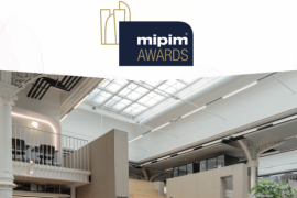 La Grand Poste de Liège dans les finalistes pour les MIPIM Awards La Grand Poste de Liège dans les finalistes pour les MIPIM Awards