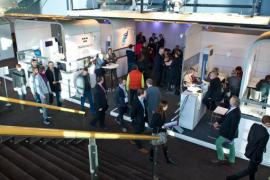 Almost 80 exhibitors, more than 1,300 visiting companies and over 2,000 personalised and programmed contacts. Almost 80 exhibitors, more than 1,300 visiting companies and over 2,000 personalised and programmed contacts.