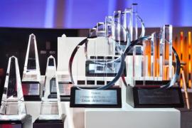 Awards of the Company of the Year Awards ©EY Awards of the Company of the Year Awards ©EY