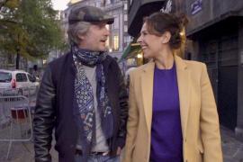 Tania Garbarski et Charlie Dupont Photo