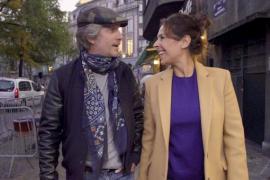 Tania Garbarski and Charlie Dupont Photo