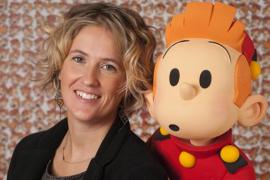 Florence Mixhel is the new editor-in-chief of Spirou Florence Mixhel is the new editor-in-chief of Spirou