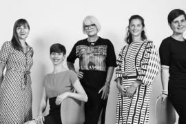The WBDM Dreamteam (design and fashion in Wallonia and Brussels) © Lydie Nesvadba The WBDM Dreamteam (design and fashion in Wallonia and Brussels) © Lydie Nesvadba