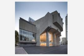 Espace des Arts in Chalon-sur-Saône (c) François Brix Espace des Arts de Chalon-sur-Saône
