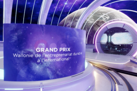 Grand Prix Wallonie à l'Exportation 2020 Grand Prix Wallonie à l'Exportation 2020