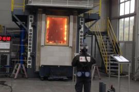 BTF is specialized in the construction of different types of industrial furnaces. BTF is specialized in the construction of different types of industrial furnaces.