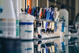 Laboratoire - Lithcote Europe Laboratoire - Lithcote Europe