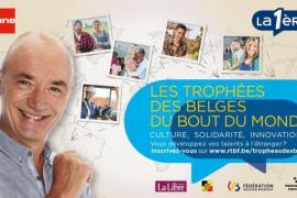 Les Trophées des Belges du Bout du Monde 2018 - © Tous droits réservés Les Trophées des Belges du Bout du Monde 2018 - © Tous droits réservés