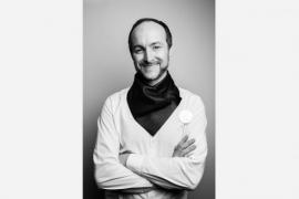 Olivier Zeegers (c) MikoMikoStudio Olivier Zeegers