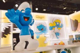 The Smurfs turn 60 this year The Smurfs turn 60 this year