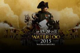 On commémore cette année le bicentenaire de la bataille de Waterloo. On commémore cette année le bicentenaire de la bataille de Waterloo.