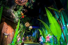 Smurfs Theme Park - Fantasy Forest Smurfs Theme Park - Fantasy Forest