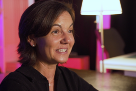 Les Belges Histoires | Dominique Monami, using her mind to help others Photo