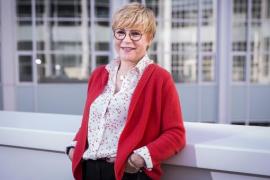 Agnès Flémal, Directrice générale du WSL Agnès Flémal, Directrice générale du WSL