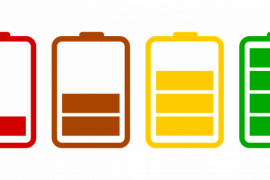 Batteries (c) Pixabay Batteries