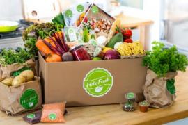 The proposed dishes are made by dieticians ©HelloFresh The proposed dishes are made by dieticians ©HelloFresh