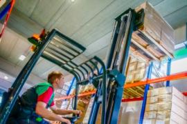 Centres de distribution pour l’e-commerce: la Wallonie plus populaire que la Flandre Centres de distribution pour l’e-commerce: la Wallonie plus populaire que la Flandre
