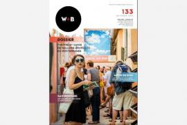 Le Théâtre des Doms en Avignon, pôle sud de la création en Belgique francophone (c) J. Van Belle - WBI Le Théâtre des Doms en Avignon, pôle sud de la création en Belgique francophone