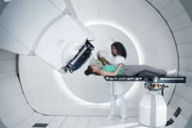 The Proteus®PLUS* solution will now include two gantry treatment rooms. The Proteus®PLUS* solution will now include two gantry treatment rooms.
